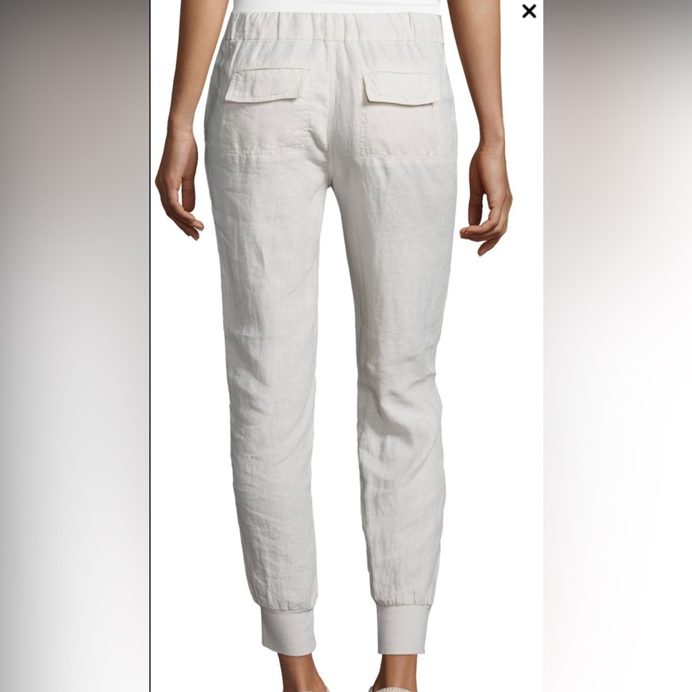 Joie Linen Joggers - Picture 2 of 5